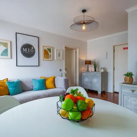 Mio By Homie Διαμέρισμα