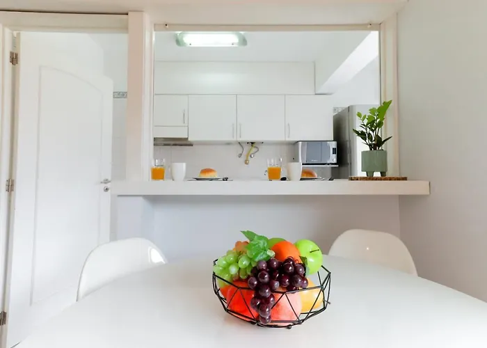 Mio By Homie Appartement *