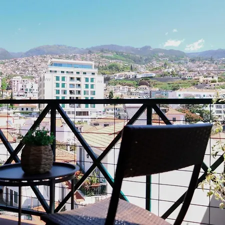 Mio By Madeira Sun Travel Apartamento Funchal (Madeira)